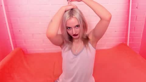 alessakiss online show from January 15, 9:07 am