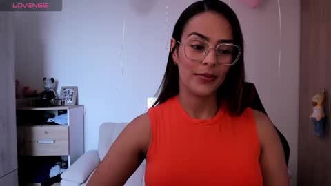 AlessandraMoreli Its my birthday online show from March 9, 5:28 pm