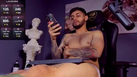 Alessandro INDEPENDENT MODEL online show from March 8, 11:07 pm