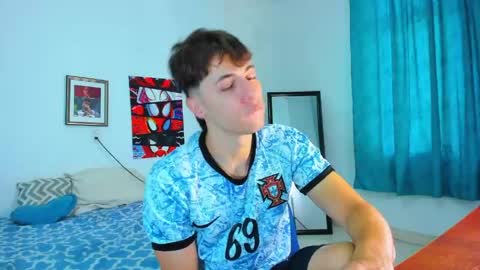 Alessandro Dybala online show from May 12, 12:25 pm