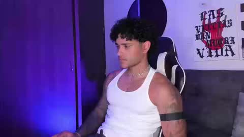 Alessandro Vanni online show from March 13, 1:42 am