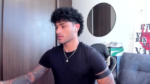 Alessandro Vanni online show from September 24, 11:50 am