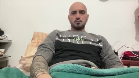 alessandromori91 online show from January 18, 8:29 pm