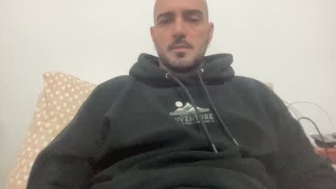 alessandromori91 online show from January 12, 6:31 am