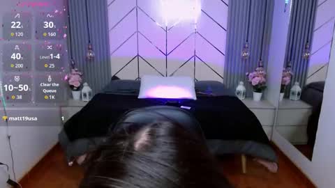 Alessia online show from March 24, 6:03 pm