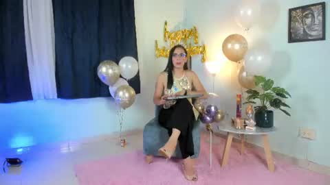 Alessia  online show from June 14, 3:41 am