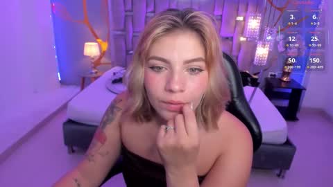 Alessia online show from November 9, 4:49 am