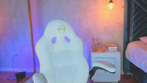 Alessia online show from January 9, 3:45 am