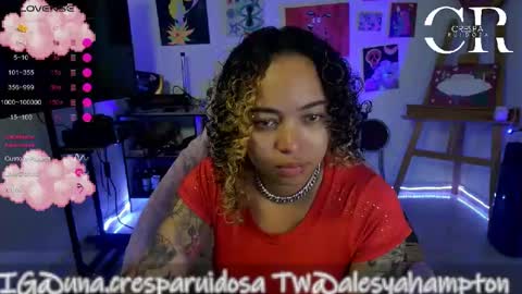 Crespa Ruidosa online show from May 26, 1:17 pm