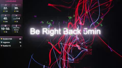 Emi online show from October 16, 8:40 pm