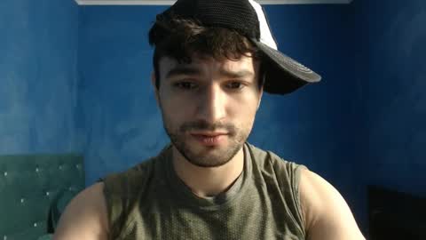 Alex online show from January 7, 10:37 pm