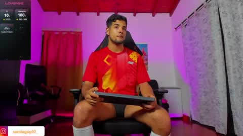 i am Alex online show from June 26, 4:18 am