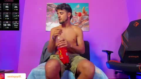 i am Alex online show from July 31, 3:51 am