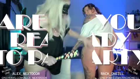 Alex online show from December 2, 3:05 am