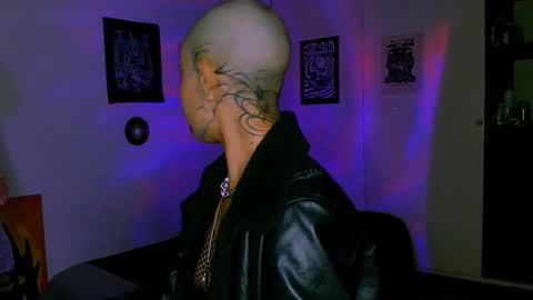 Alex online show from January 15, 12:08 am