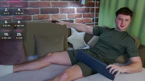 Alex online show from April 4, 7:10 pm