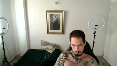 Alex OrionJS online show from June 21, 6:03 pm