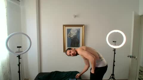 Alex OrionJS online show from June 20, 5:52 pm