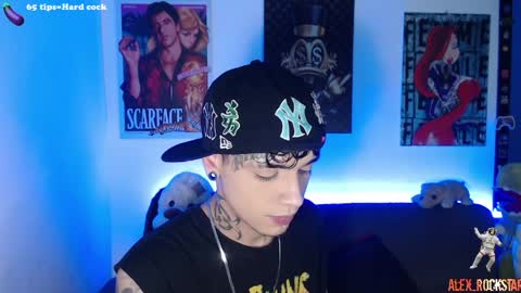    online show from April 7, 3:08 am