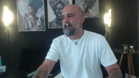 Alex Saints online show from April 15, 3:59 pm