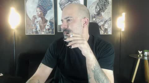 Alex Saints online show from October 23, 10:17 am