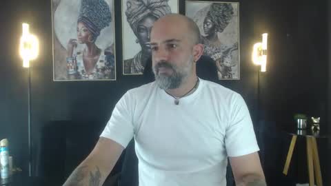 Alex Saints online show from March 8, 8:46 pm