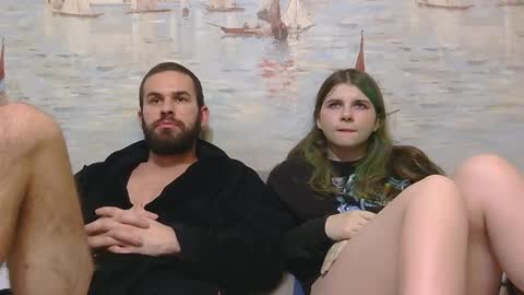 Alex and Sarah online show from February 17, 7:02 pm