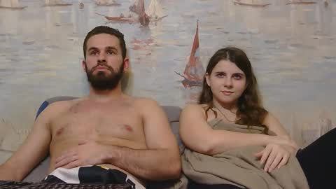 Alex and Sarah online show from December 17, 10:16 pm