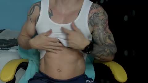 alex_sthorm online show from November 17, 4:48 am