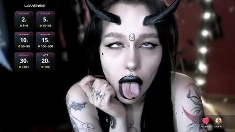 Alex Succubus online show from June 8, 5:30 am