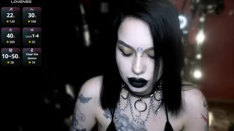 Alex Succubus online show from April 2, 10:49 pm