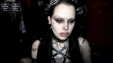 Alex Succubus online show from March 19, 6:08 am