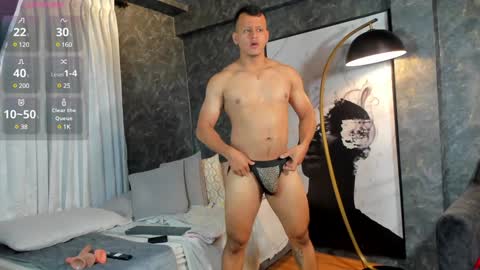 Alex Towers online show from January 15, 10:46 pm