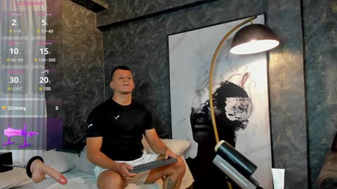 Alex Towers online show from January 16, 10:02 pm