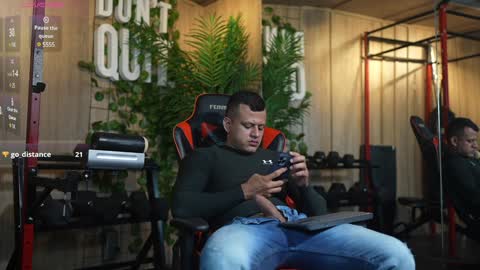 Alex Towers online show from February 1, 10:23 pm