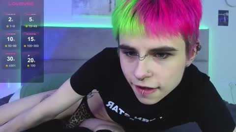 Alex Valley online show from October 18, 11:09 pm