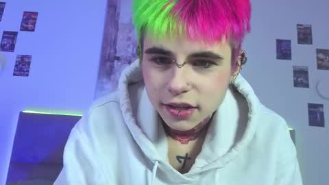 Alex Valley online show from October 6, 8:37 pm