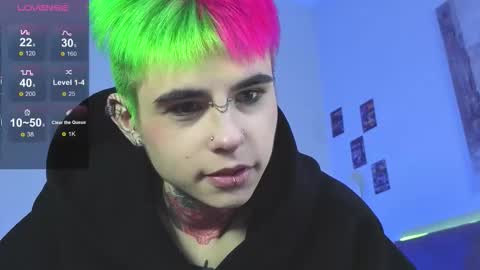 Alex Valley online show from September 27, 11:13 pm