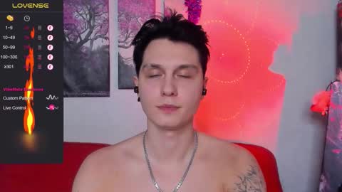 Alex WandHot online show from January 8, 10:43 am