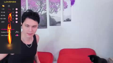 Alex WandHot online show from January 13, 6:43 am