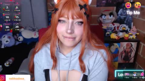 ALEXA online show from March 26, 6:24 pm