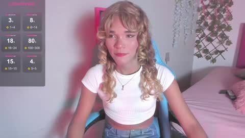 Dani online show from January 27, 3:37 am