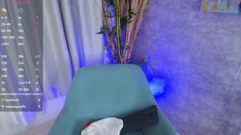 alexa_foxx27 online show from March 3, 8:05 pm