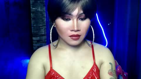 alexa_hansung online show from October 11, 4:21 pm