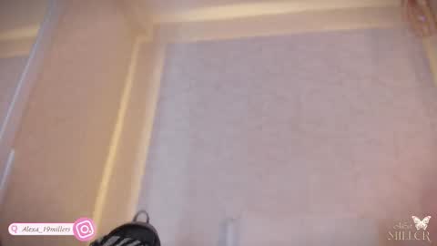 Alexa Millers online show from December 3, 4:35 am