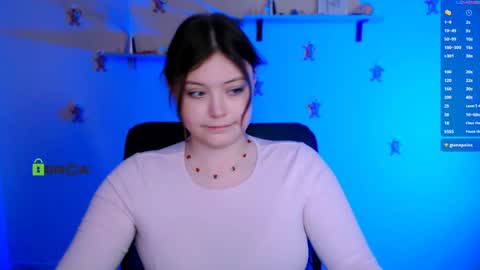 alexa_night_ online show from January 8, 8:25 pm