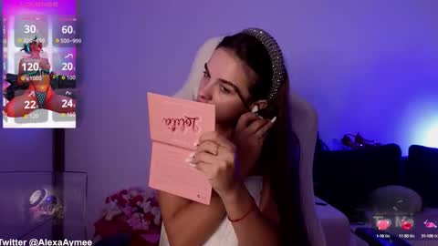 Alexa online show from September 30, 7:24 pm