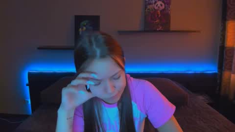 angel online show from February 13, 2:04 am