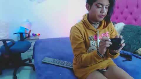 Alexa Fontana online show from March 12, 9:44 am