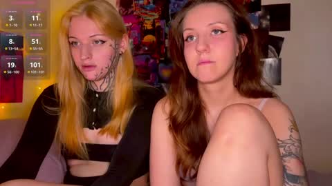 alexalarose online show from April 17, 4:15 am